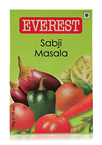 Image of Everest Sabji Masala - 50 Grams (Pack of 4)