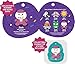 BumBumz 4.5-inch Hello Kitty and Friends FoodTruckBumz Plush 4-Pack - Collectible Amazon Exclusive Toys - from The Makers of Original Squishmallows