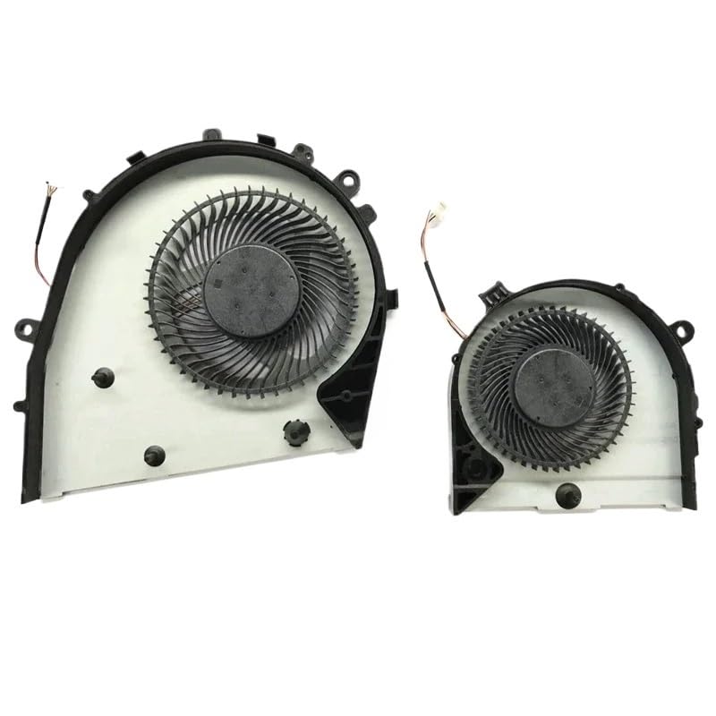 Ventilateur GPU Dell G3 G5 pour PC portable de remplacement CC 5V