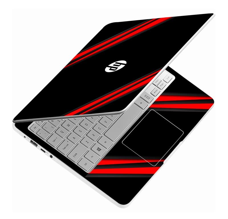 See full amazon price history chart for Glossy Designs Full Body Laptop Skin Upto 15.6 inch Sticker Compatible for Dell/HP/Lenovo/Acer/Sony All Laptop Size Upto 14 to15.6 Inch - Hp Black and Red Glossy Designs Full Body Laptop Skin Upto 15.6 inch Sticker Compatible for Dell/HP/Lenovo/Acer/Sony All Laptop Size Upto 14 to15.6 Inch - Hp Black and Red (B09TB812JN) Amazon Price History, Amazon Price Tracker