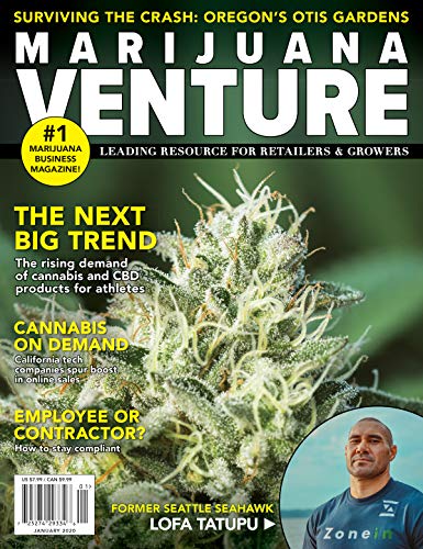 Marijuana Venture