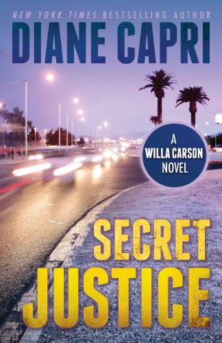 Bargain eBook - Secret Justice
