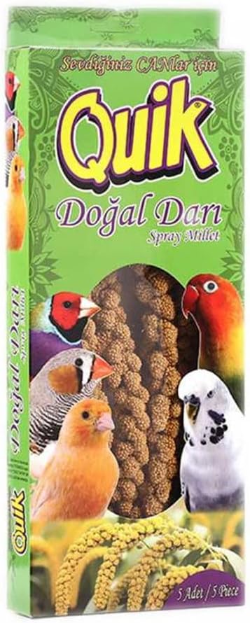 Witte Molen Foxtail Millet Sprays - 150g