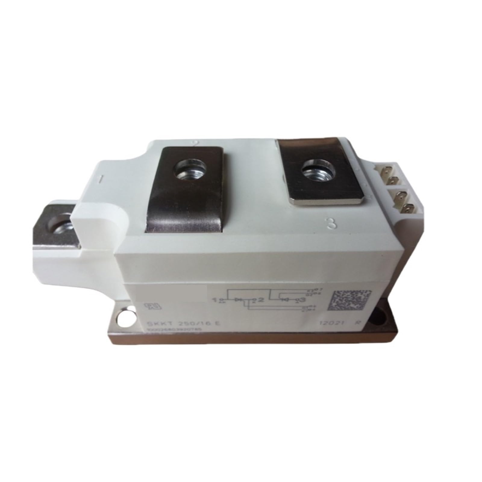 CLBSWYEJK SKKT250/16E Power module Thyristor(SKKT250-14E)