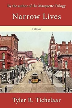 Paperback Narrow Lives Book