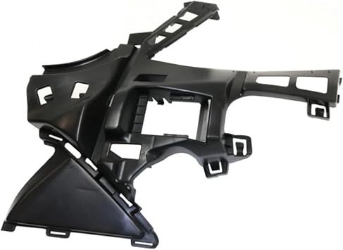 For Mercedes-Benz S550 / S550e / S600 Front Bumper Retainer 2014 15 16 2017 Driver Side | Inner | Plastic | Sedan | w/Sport Package | MB1042110 | 2228850965