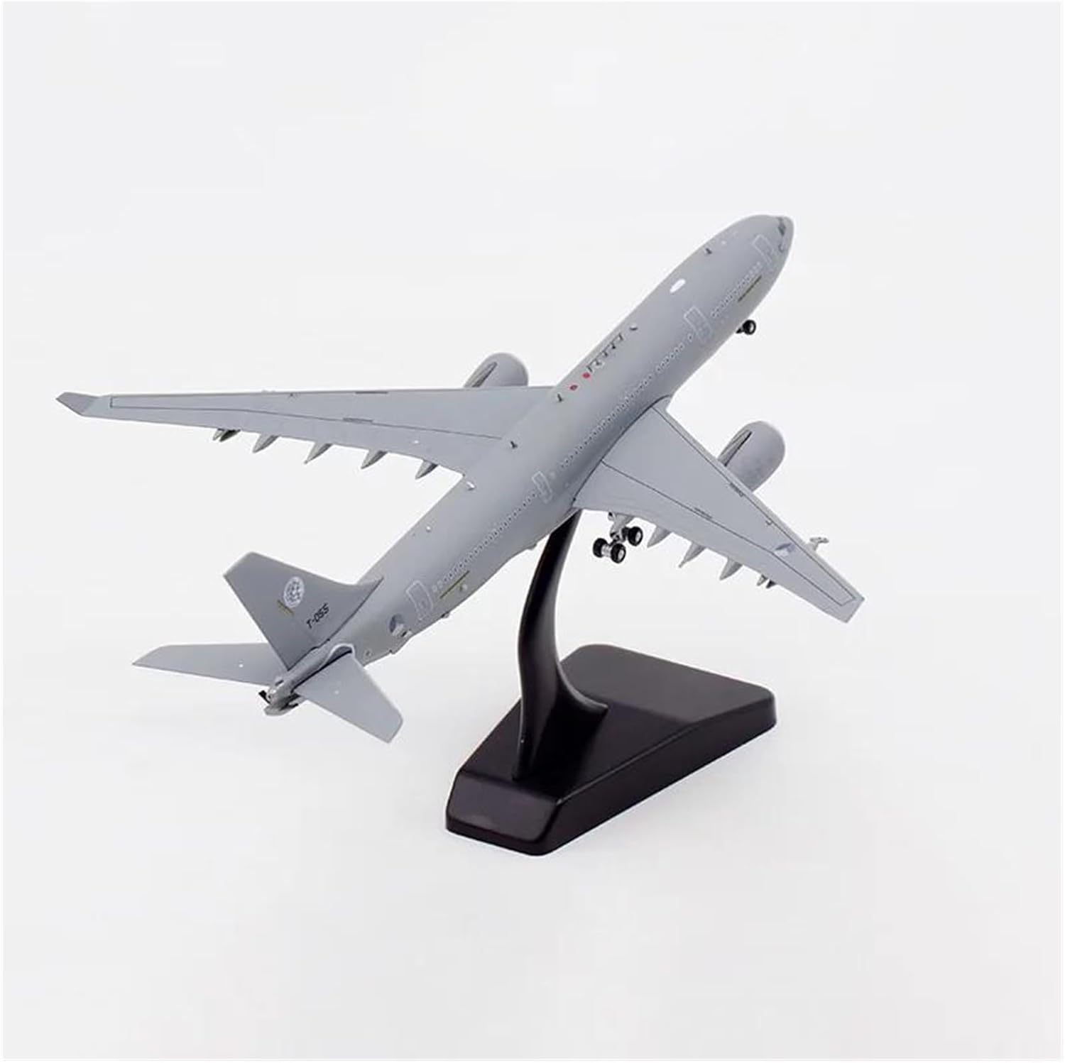 Miniature Scale 1 400 for Netherlands Air Force A330 MRTT ZZ330 Plane Model Alloy Aircraft Collectible Display Collection Flying Toy Game Kits