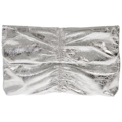 Image of JNB Faux Leather Envelope Clutch Purse