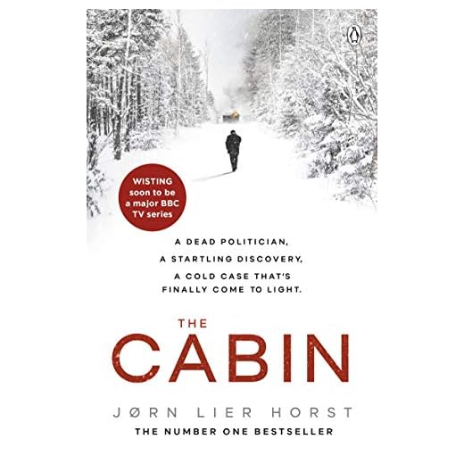 The Cabin: The Cold Case Quartet, Book 2