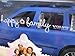 Barbie Happy Family VOLVO Vehicle VAN - Volvo V70 SUV w Hatch Back (Opens/Closes), Car Seats & SOUND!