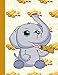 NOTEBOOK: Chinese Lumpia Spring Rolls Kawaii Elephant Chili Sauce Cooking Logbook Dot Grid Graphing Pad & Note Taking