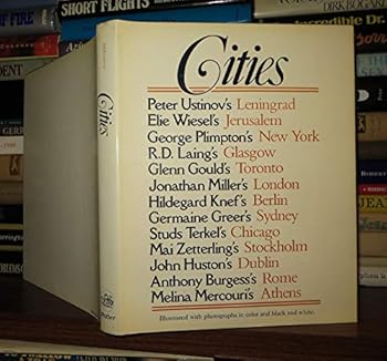 Hardcover Cities Book