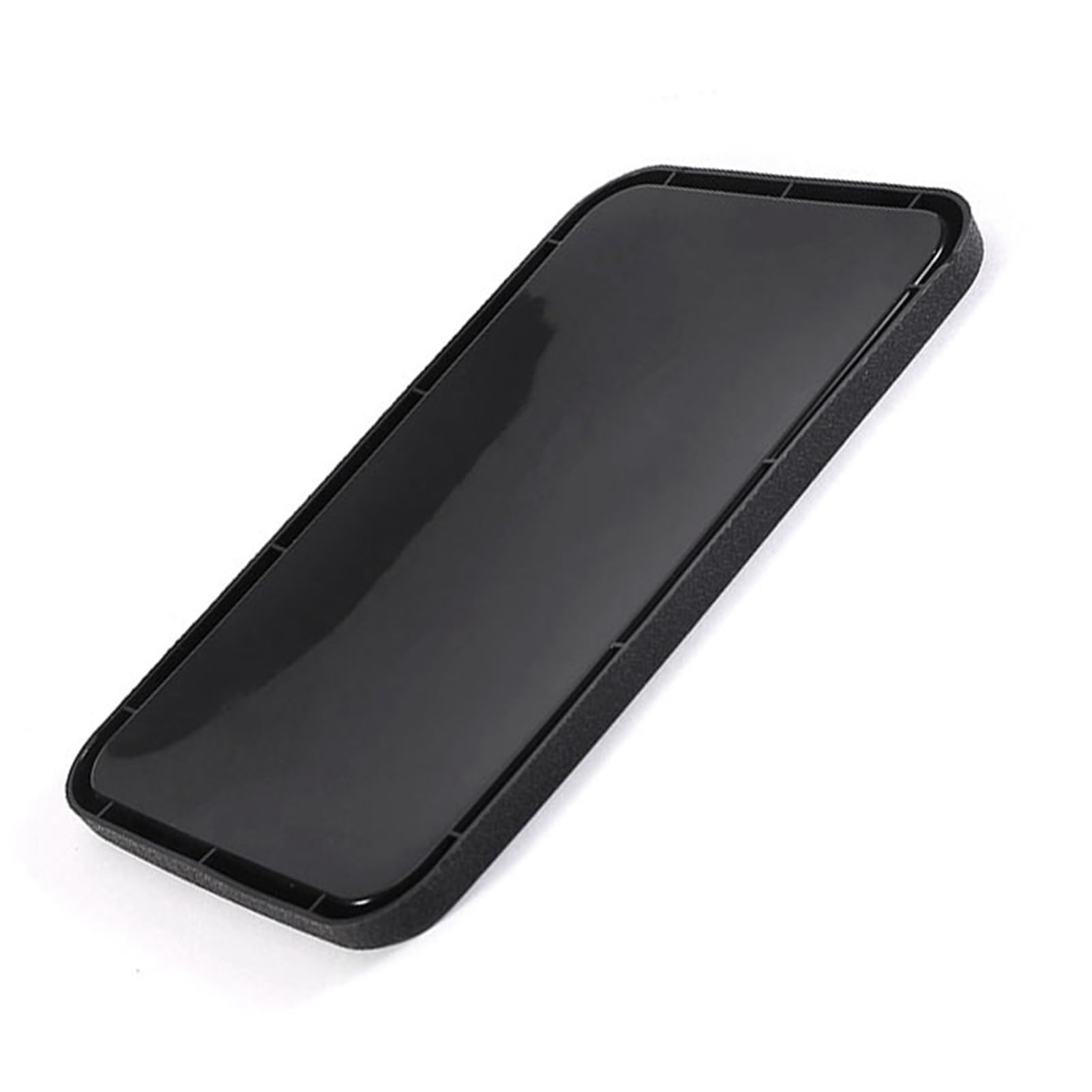 Photo 1 of UPALDHOU Silicone Anti-Skid Dash Tray with Foldable Phone Holder