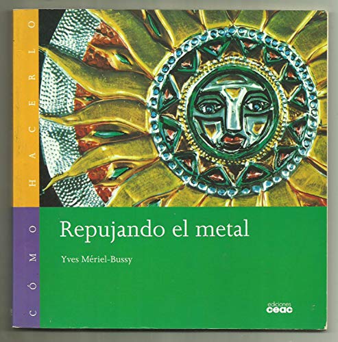 Repujando el metal