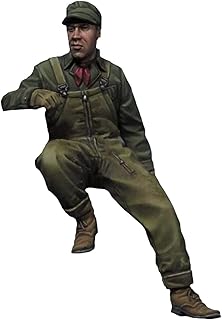 The Body 1/35 US Army M18 Hellcat Crew 1 Resin Kit TBO35193