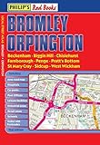 orpington farbschläge  Philip\'s Red Books Bromley and Orpington
