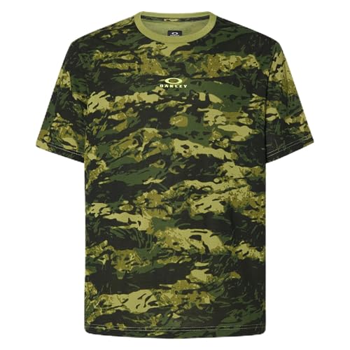Image of Oakley Men's Bark New Short Sleeve Tee