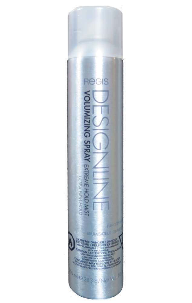 Regis Designline, or Mc Mastercuts Volumizing Spray Extreme Hold Mist (Ultra Firm Hold) - 10 oz./350 mL