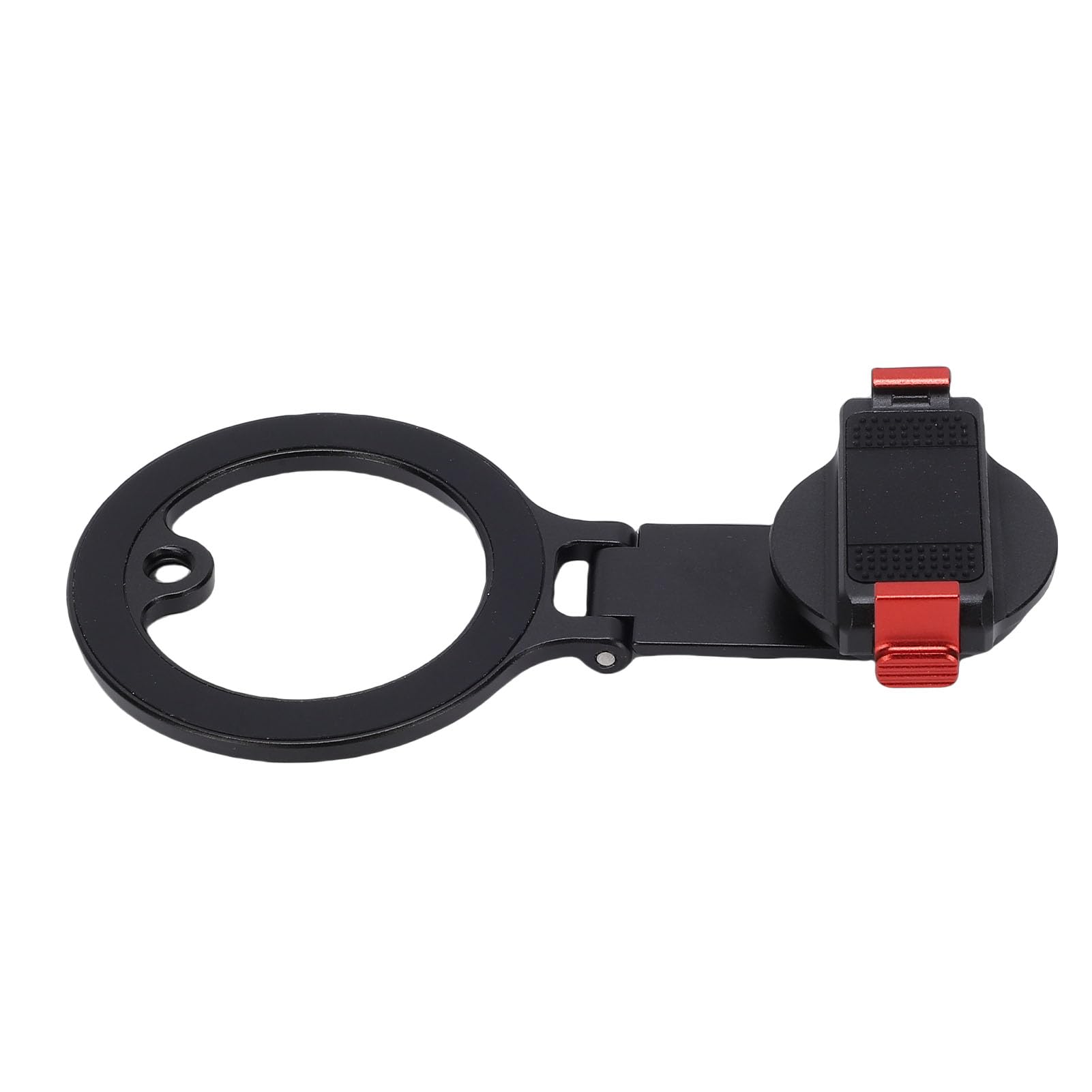 GOWENIC Action Camera Supporto Magnetico per Smartphone Doppio Uso