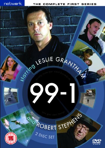 99-1 - The Complete First Series [1994] [DVD] -  Patrick Lau, Robert Carlyle