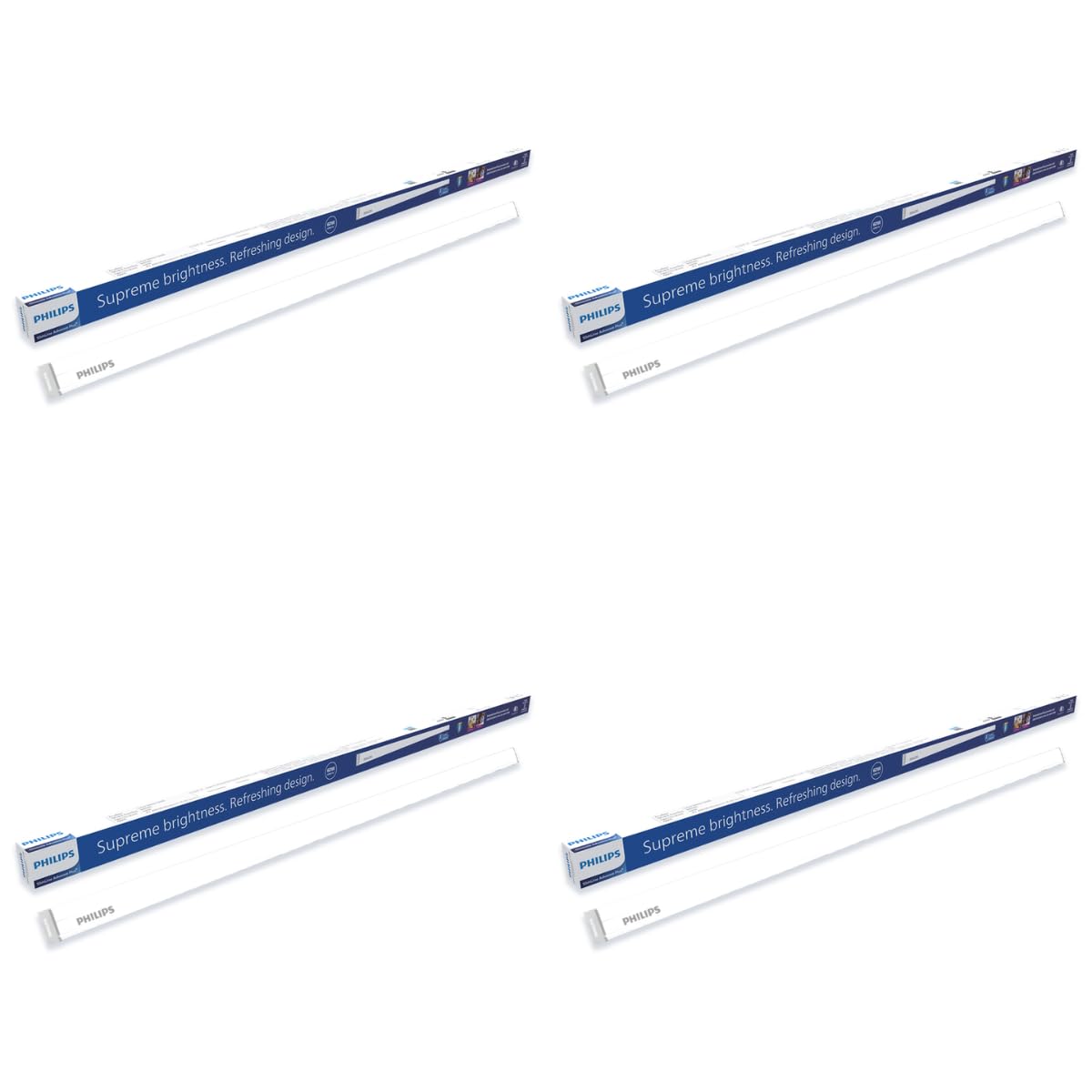 Philips LED Batten - Bright & Energy Efficient -8 Philips LED Batten - Bright & Energy Efficient -8