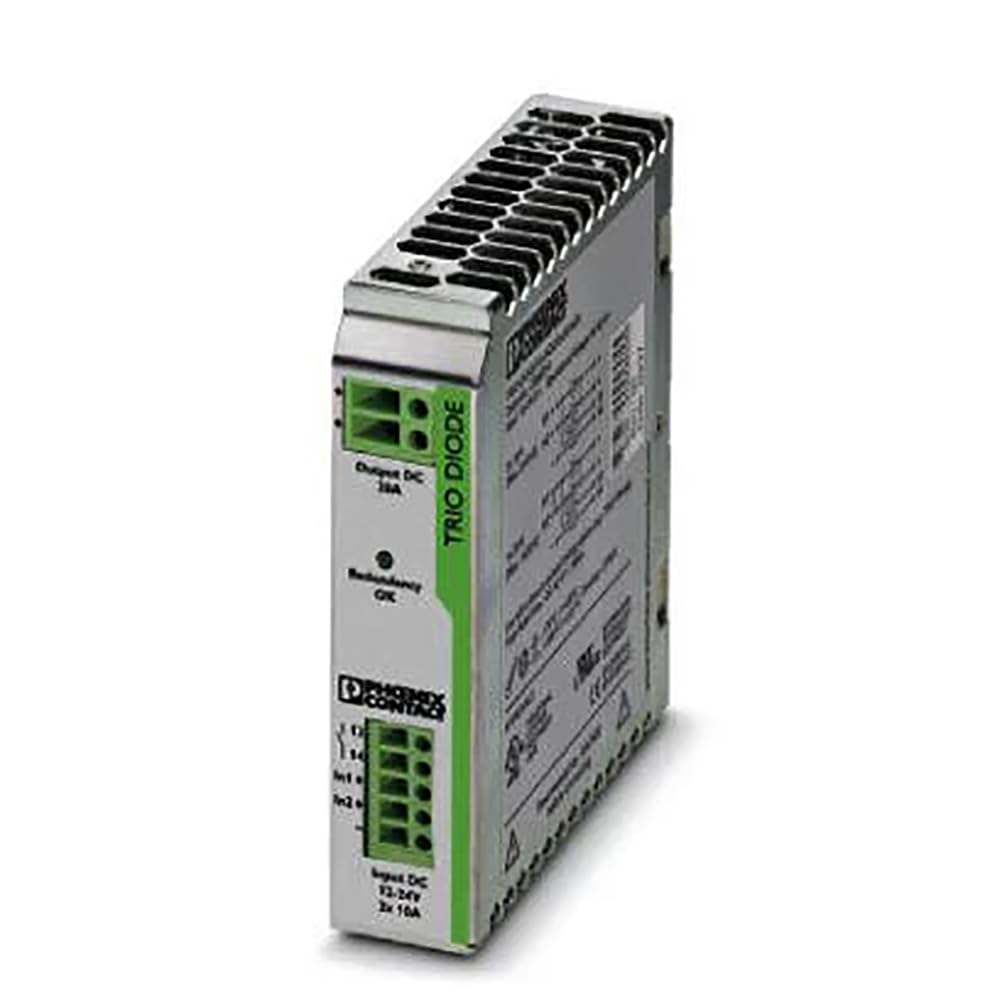 YMUGUEGH 2866514 TRIO-DIODE/12-24DC/2X10/1X20 Power Supply Module
