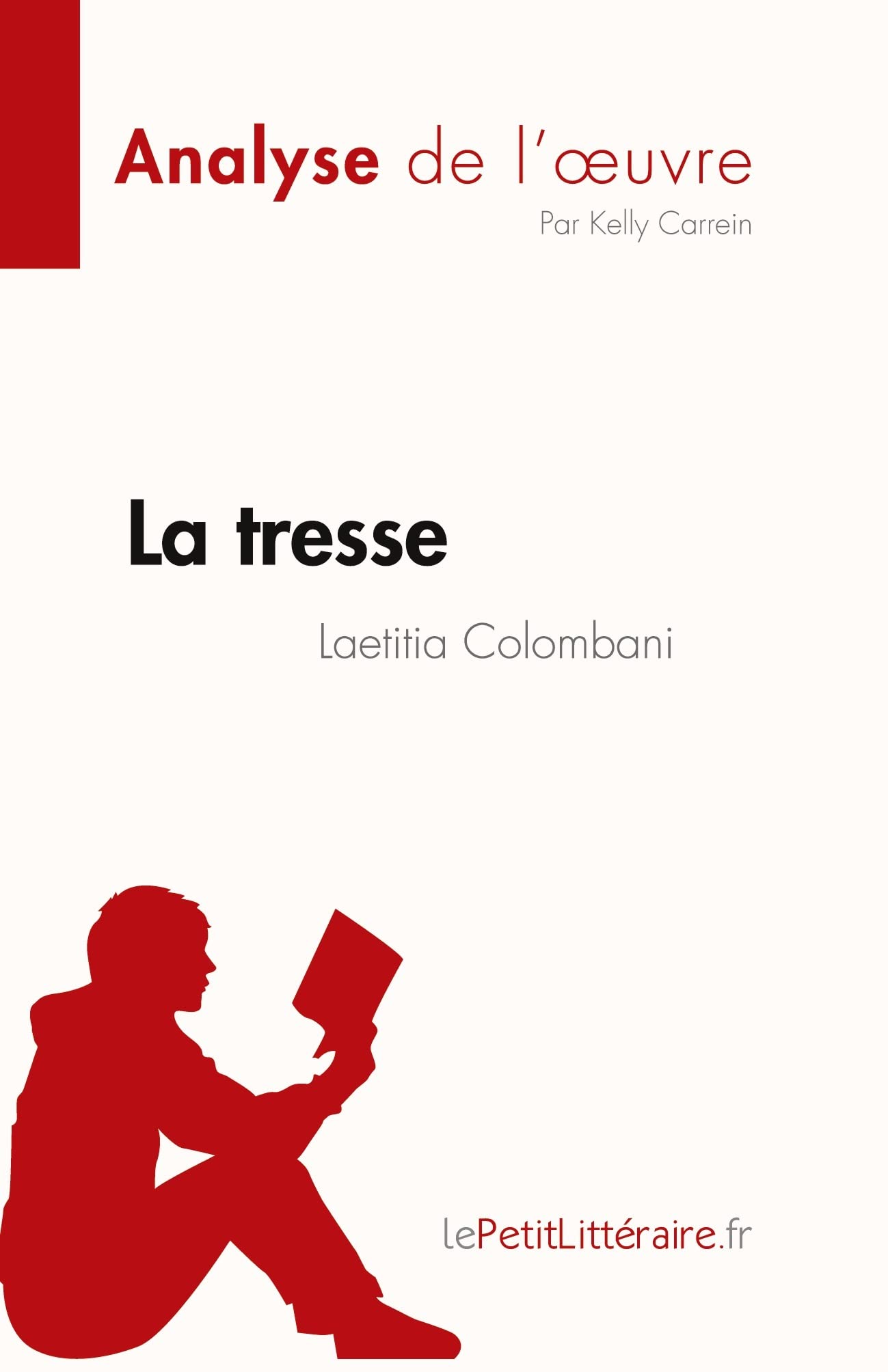 La tresse de Laetitia Colombani (Analyse de l'œuvre): Résumé complet et analyse détaillée de l'oeuvre (Fiche de lecture)