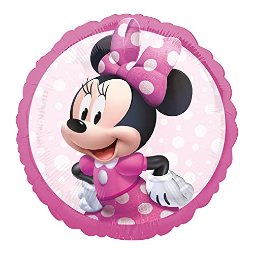 Minnie Mouse Forever - Standard Circle