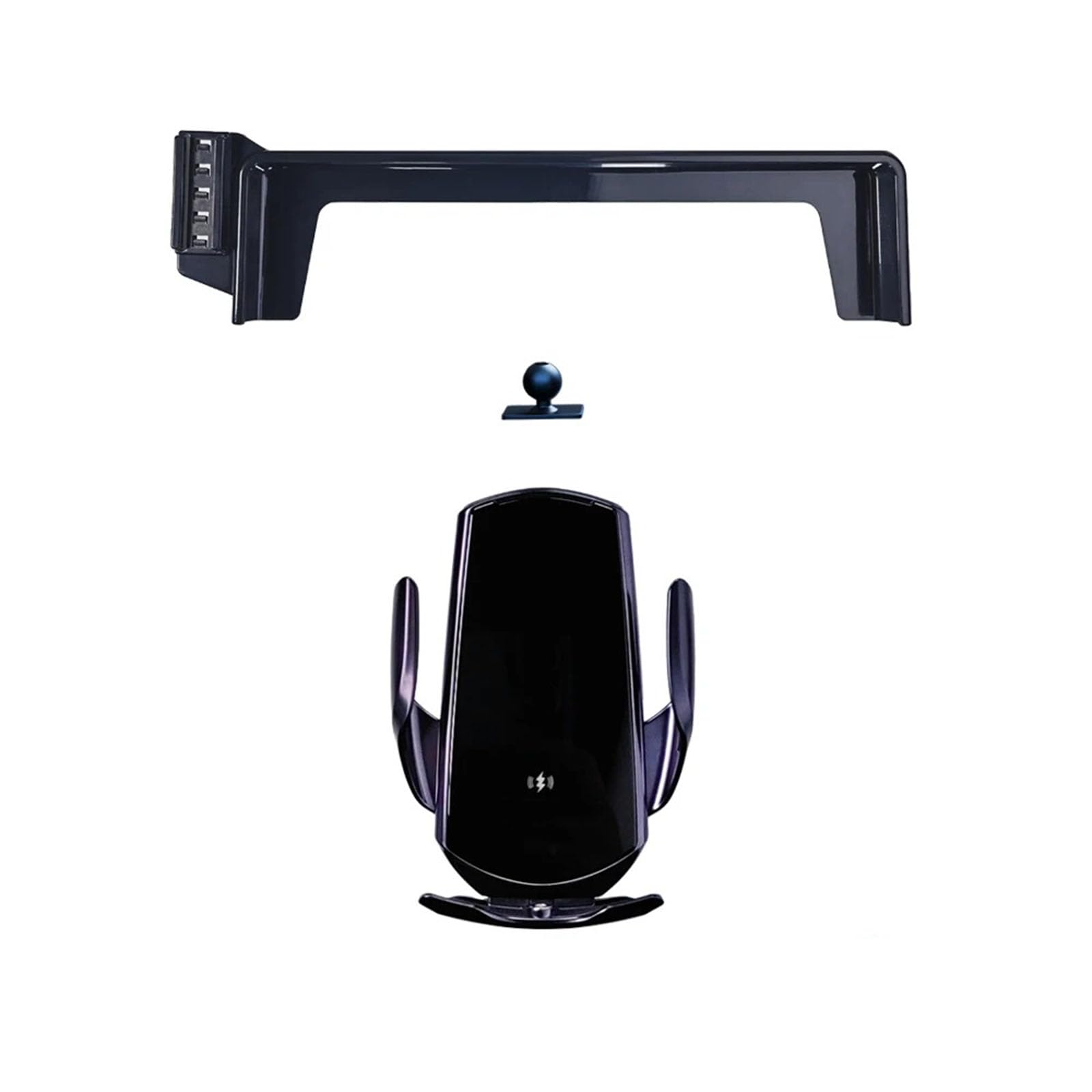 MOGFLMAN Car Phone Holder for GWM Haval M6 2021-2023, LHD Car Phone Holder