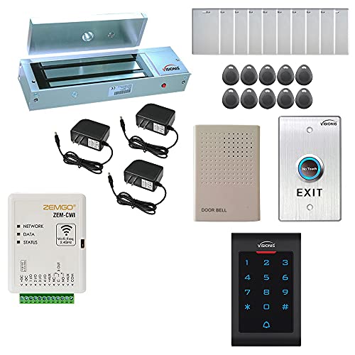 Zemgo FPC-8456 Smart Mobile WiFi Controller for Access Control with ...