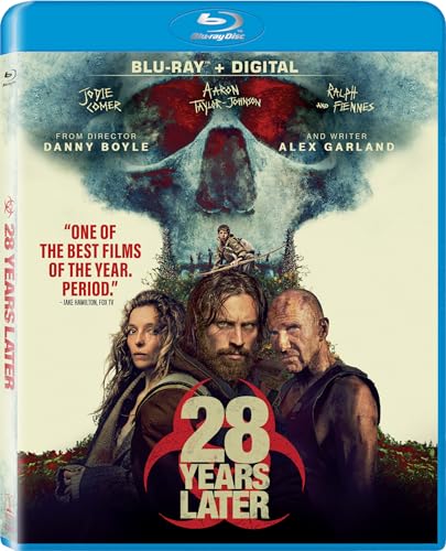 28 Years Later - Blu-ray + Digital