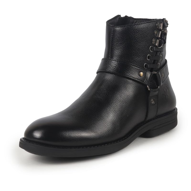 Men's Leather Boots