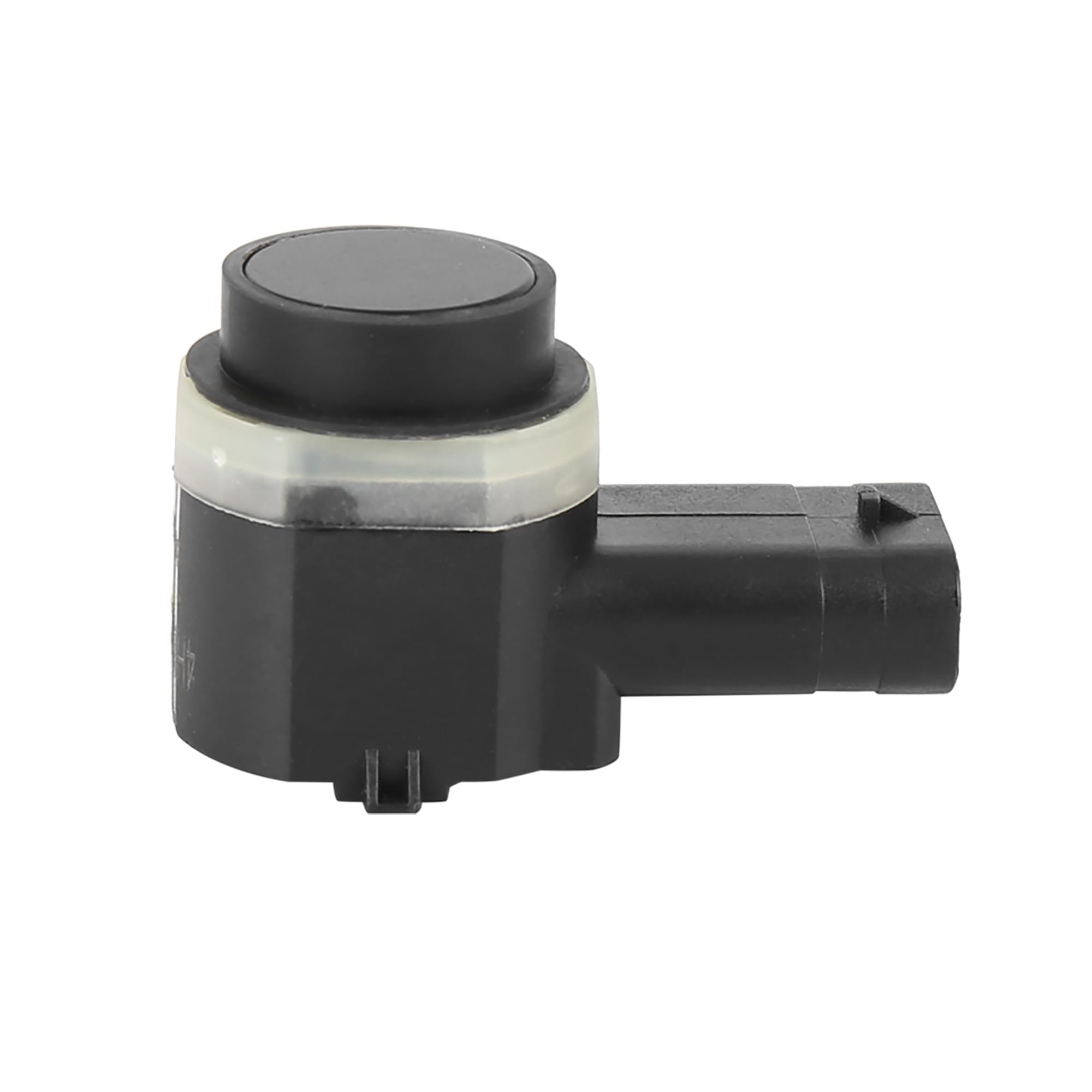 X AUTOHAUX 4pcs Capteur Aide Stationnement PDC pour Audi A6 11-14