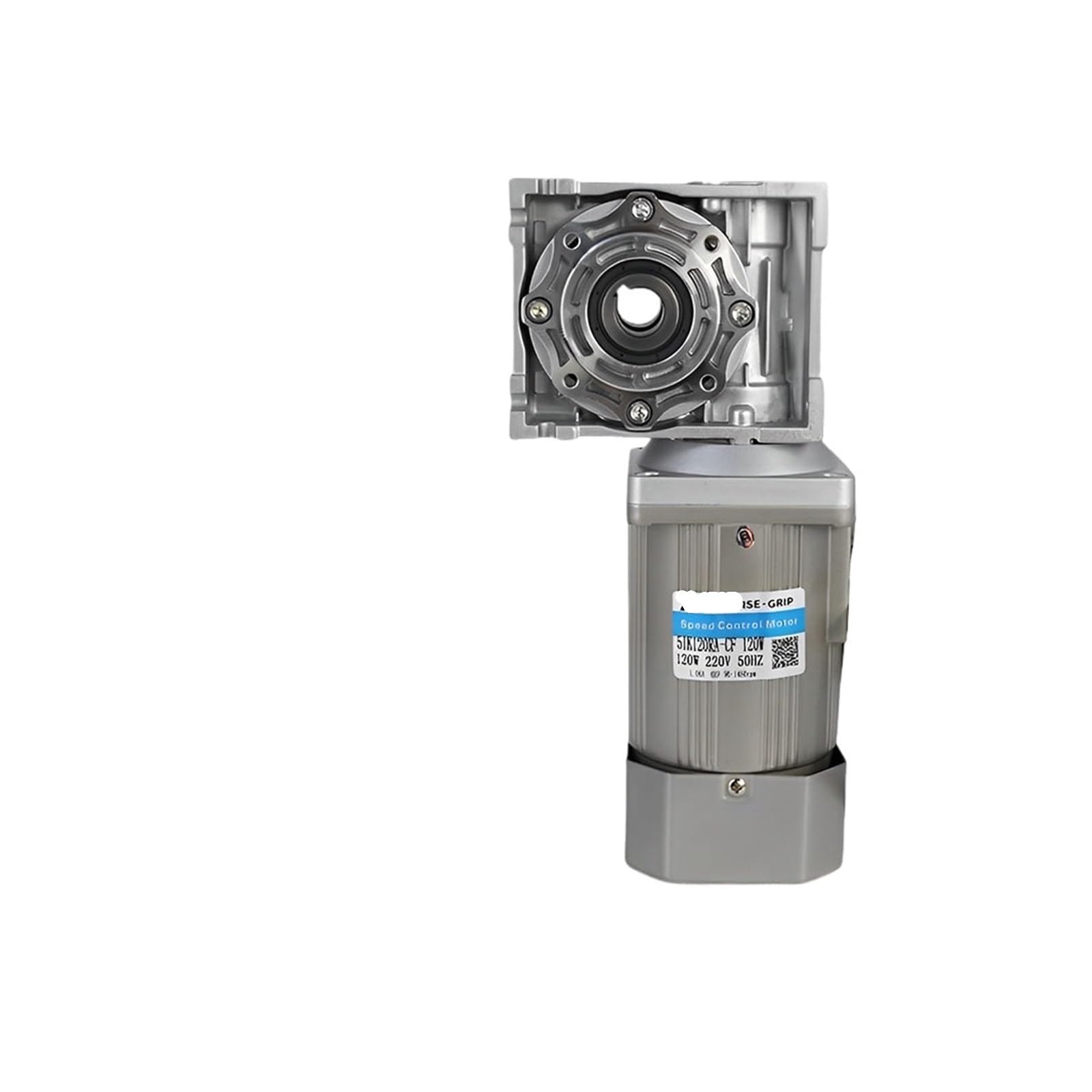 Silnik z przekładnią ślimakową 180 W reduktorem RV040 regulator prędkości skrzyni biegów regulacją 130-16 obr./min motoreduktor samoblokujący 90 W-180 AC,Trwałość