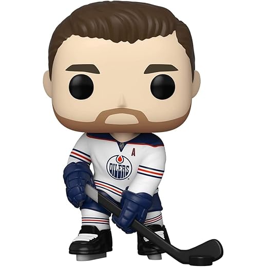 Sale Funko Pop Pop! Nhl: Oilers - Leon Draisaitl (Road Uniform) Multicolor
