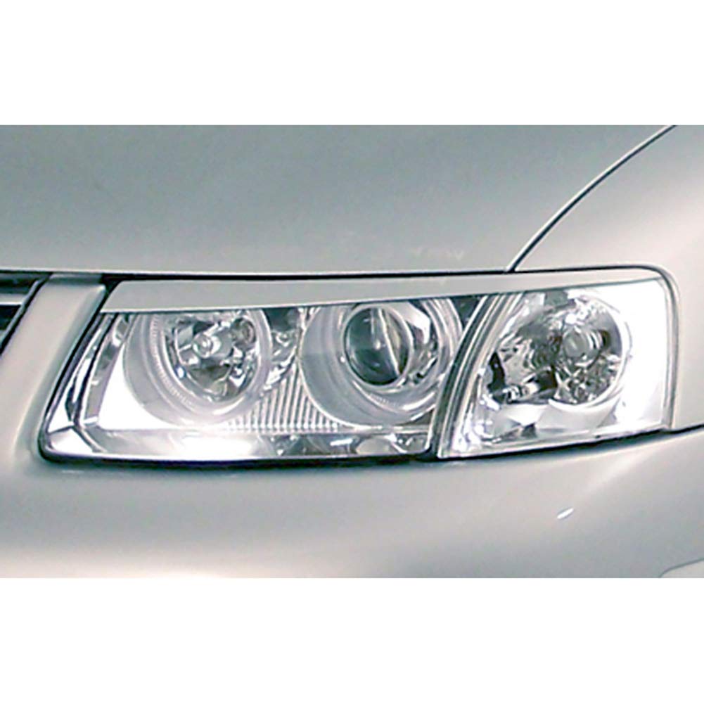 RDX Scheinwerferblenden Ford Mondeo - ABS Kunststoff Mit TÜV