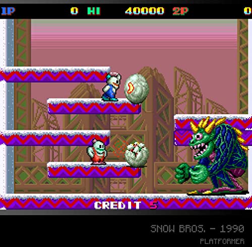 Blaze Evercade Toaplan Collection 1 Cartouche Arcade n° 08 Neuf - vue 9