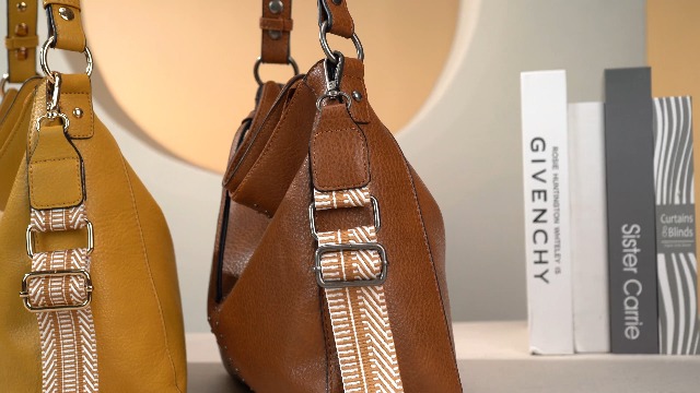 Bolso Hobo para Mujer con Asa Montana West miniatura 7