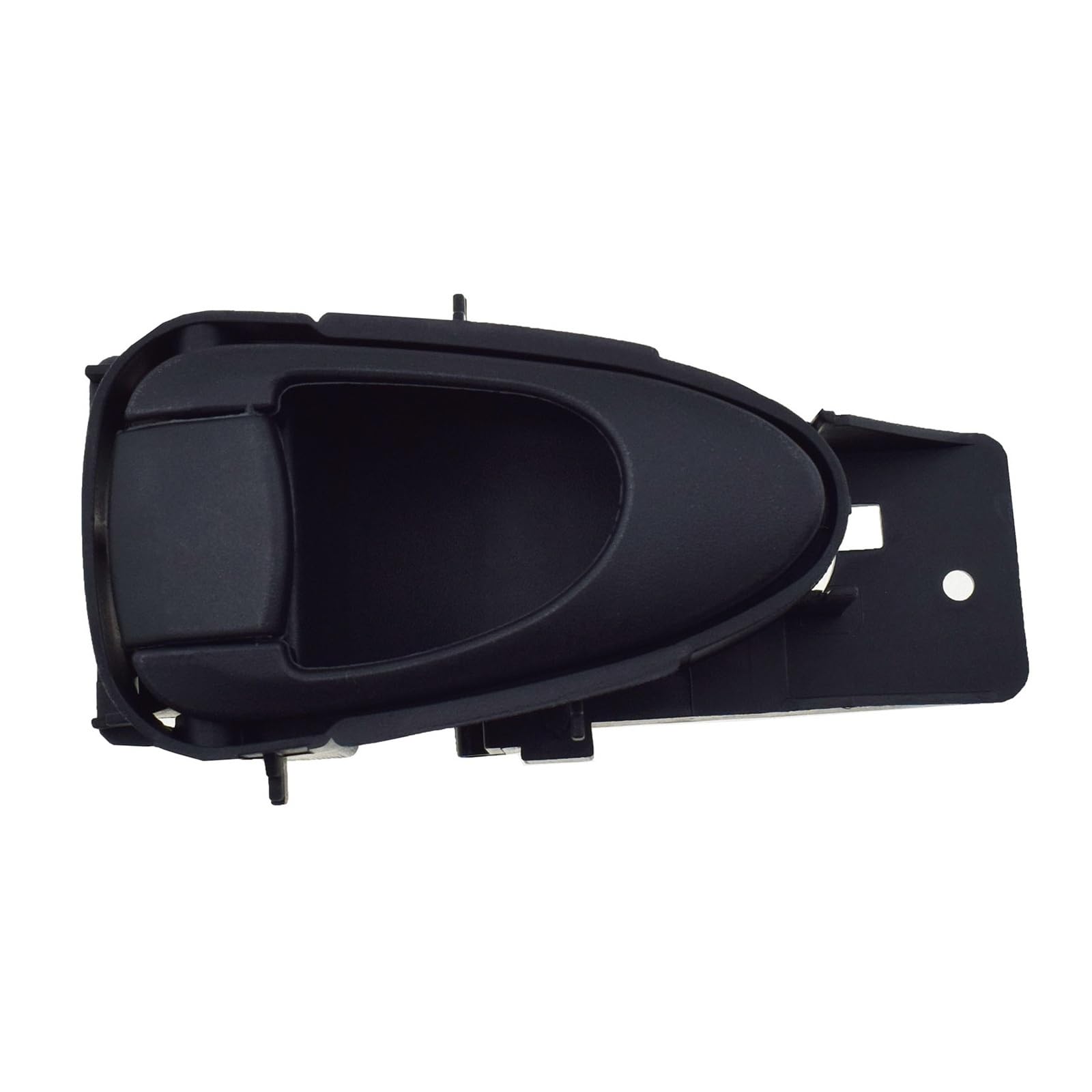 NingRuiBhd Car Interior Door Handle for Daewoo for Lanos 1998 1999 2000 2001 2002 Left Right Car Interior Inside Door Handle 96276437 96276439(Right)