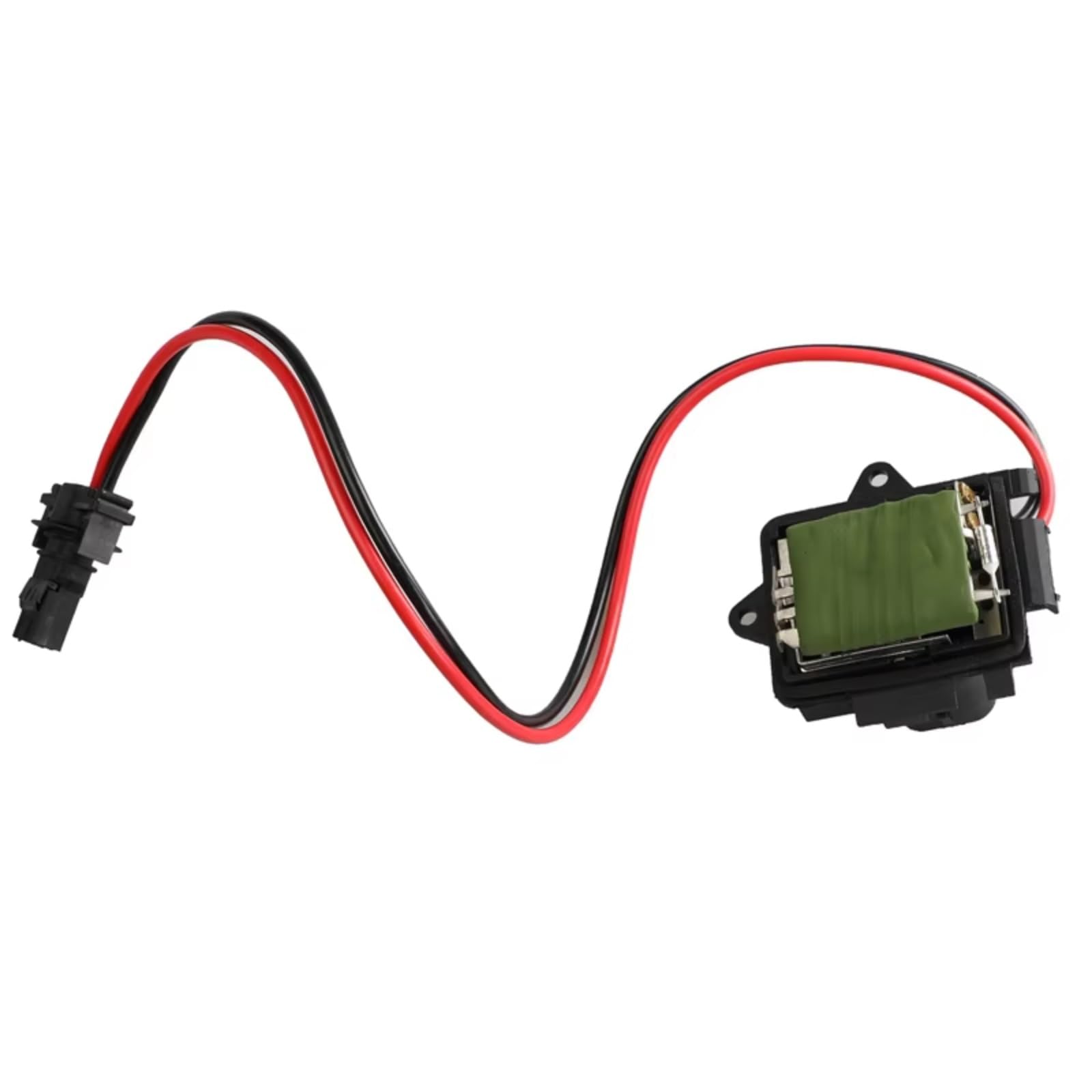 Resistencia Soplador Compatible Con Trafic 2001-2014 7701050325 77010-50325 Resistencia Del Ventilador Del Motor Del Calentador Del Radiador HVAC 4409452 91158691 7701046941