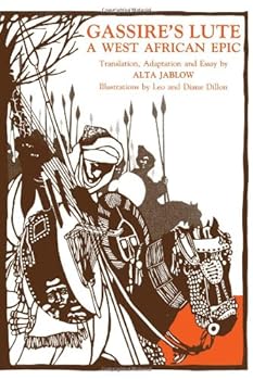 Paperback Gassire's Lute: A West African Epic Book