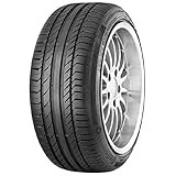 Nasshaftung: A Continental SportContact 5 FR - 225/45R17 91V - Sommerreifen