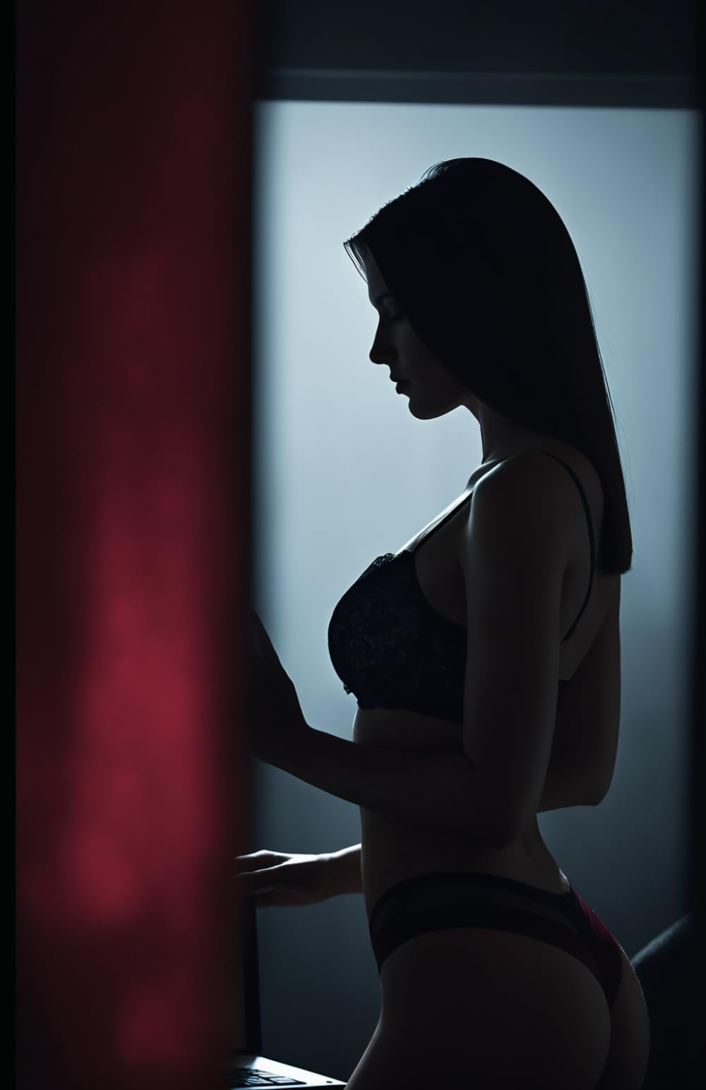 Diary of a Virtual Lover: Between desire, lies and solitude
