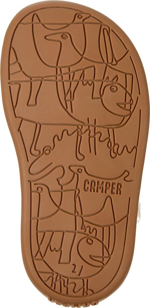 Camper Mädchen Bicho K800627 Sandal