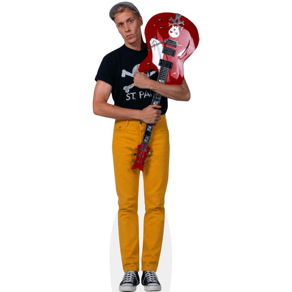 Celebrity Cutouts Mini Size Cutout Farin Urlaub (Guitar)
