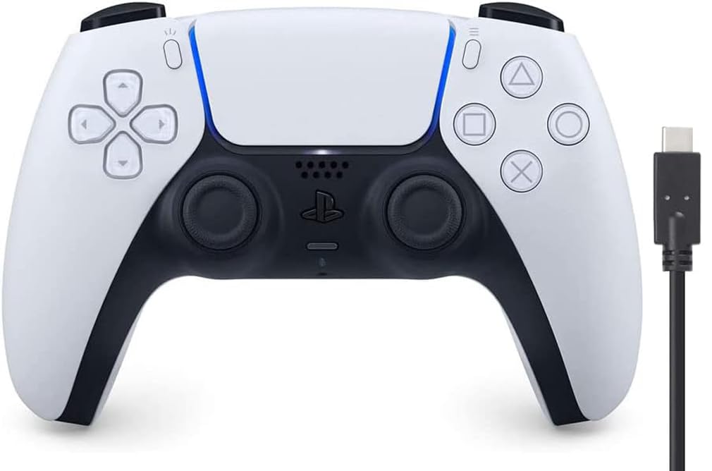 Amazon.co.jp: 【純正品】DualSense ワイヤレスコントローラー (CFI  