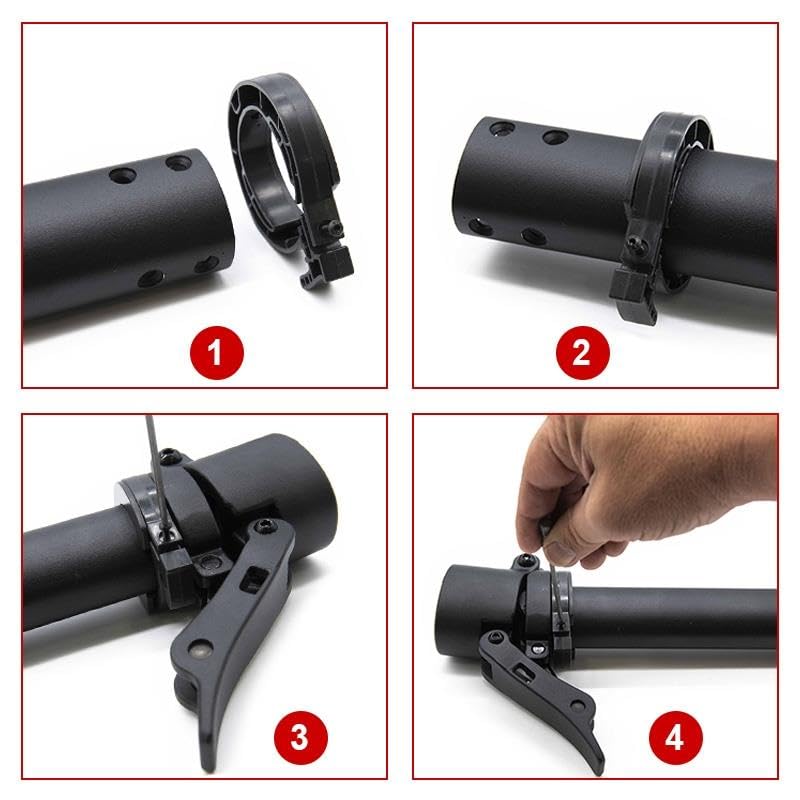 Mobile TM Compatible avec Potence de Verrouillage Avant 66,5 cm [66,5 cm] pour Max G30
