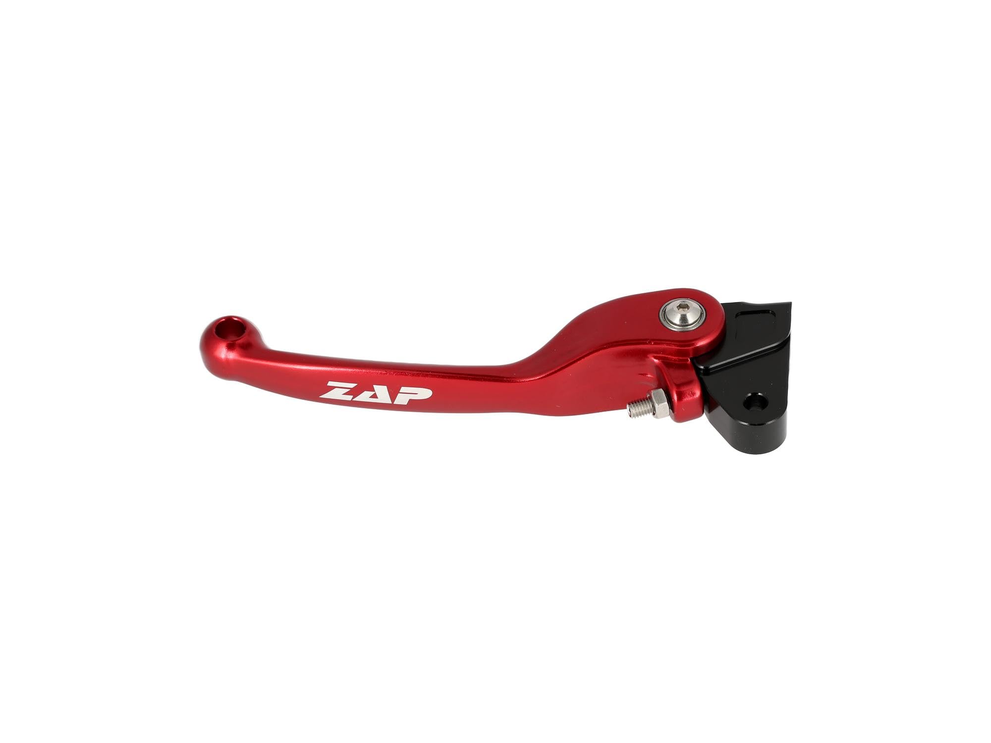 Zap FLEX-Kupplungshebel Simson Rot