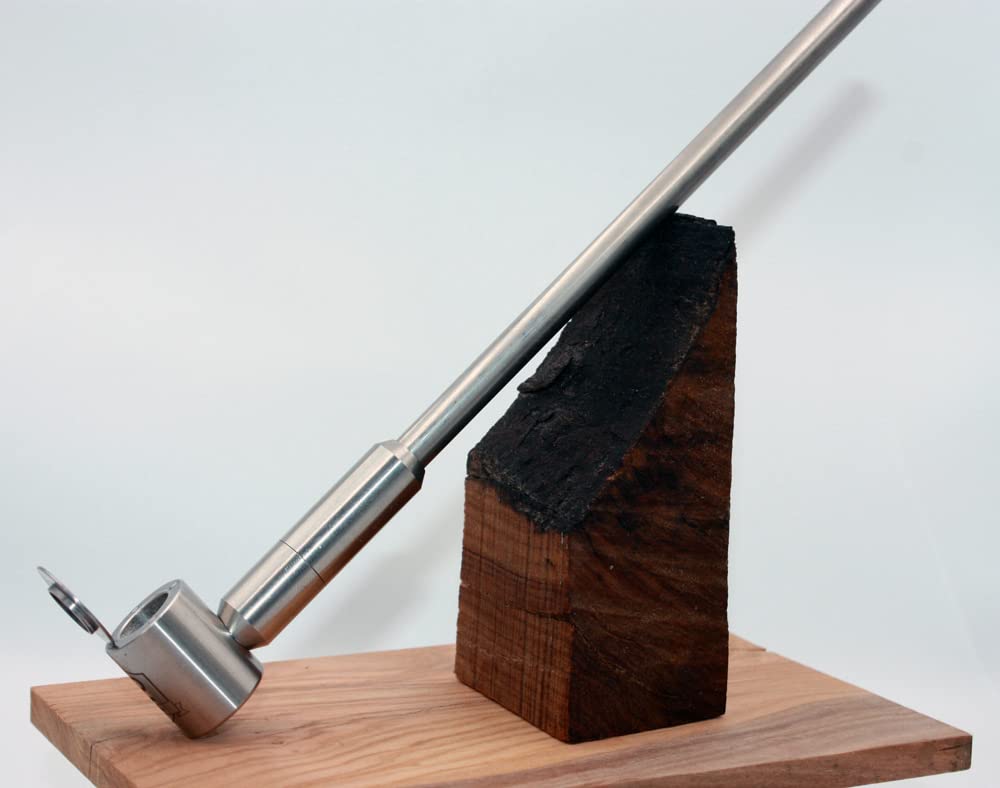 Luckypipe Purpipe aus Edelstahl