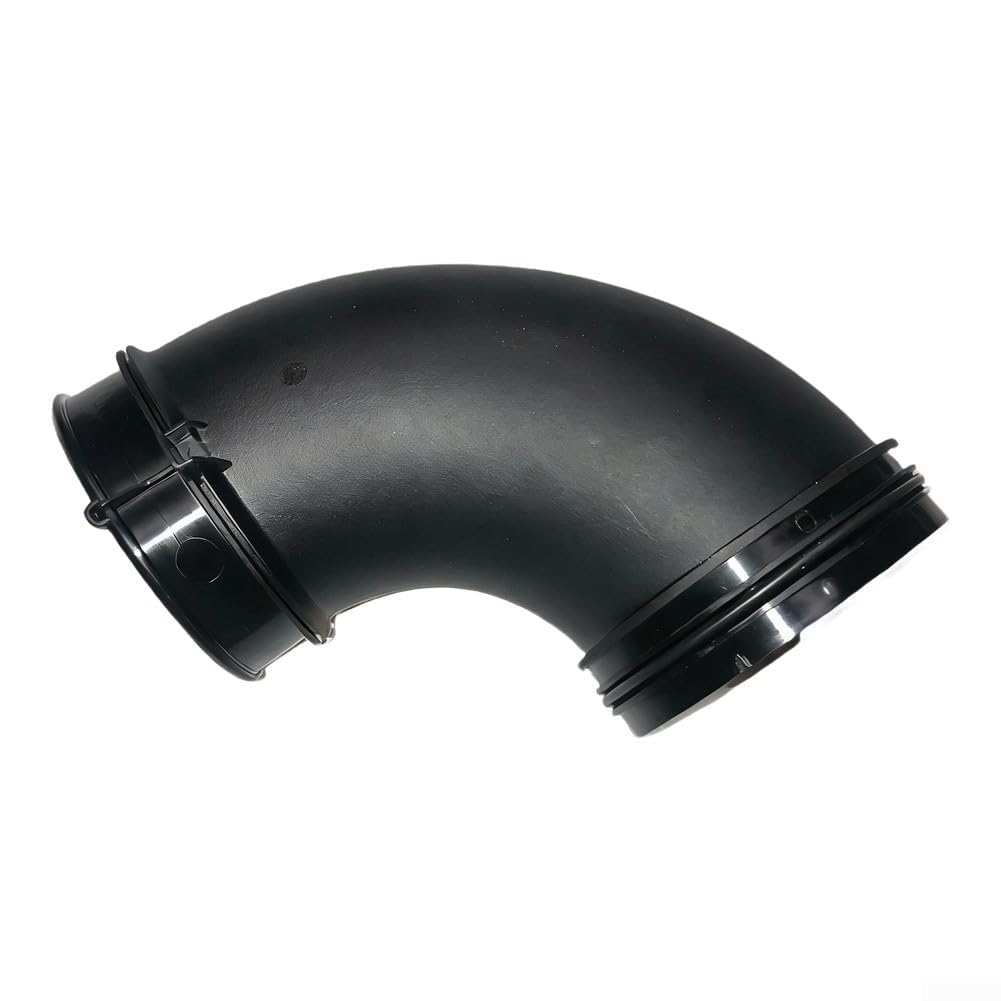 Kit de accesorios para soplador de hojas con tubo flexible de codo curvado y abrazadera de sujeción para compatibilidad BR800 BR800X BR450